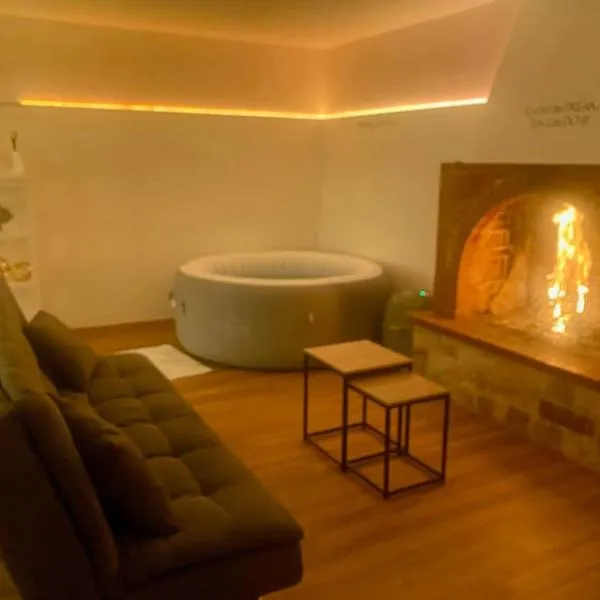 Casa Bianca Suite, khách sạn ở Castellana Grotte