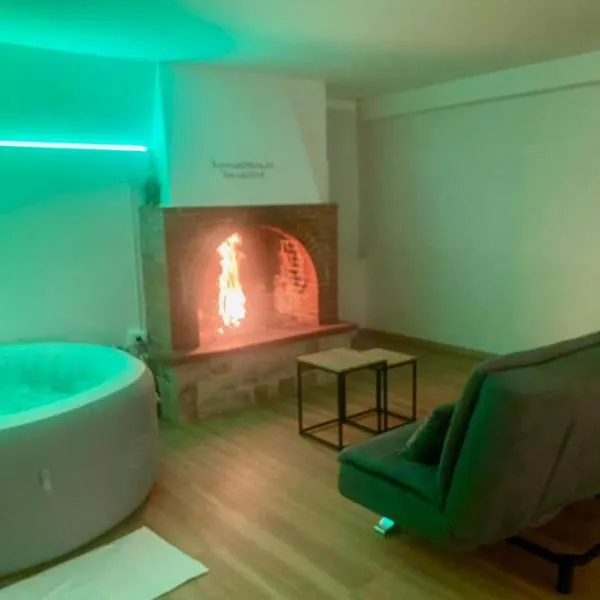 Casa Bianca Suite, hotel di Castellana Grotte