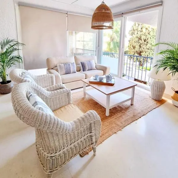 Apartamento Relax y Golf, hotel v destinaci Mijas