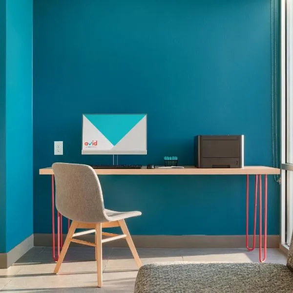 avid hotels Elkhart North by IHG, מלון באלקהארט