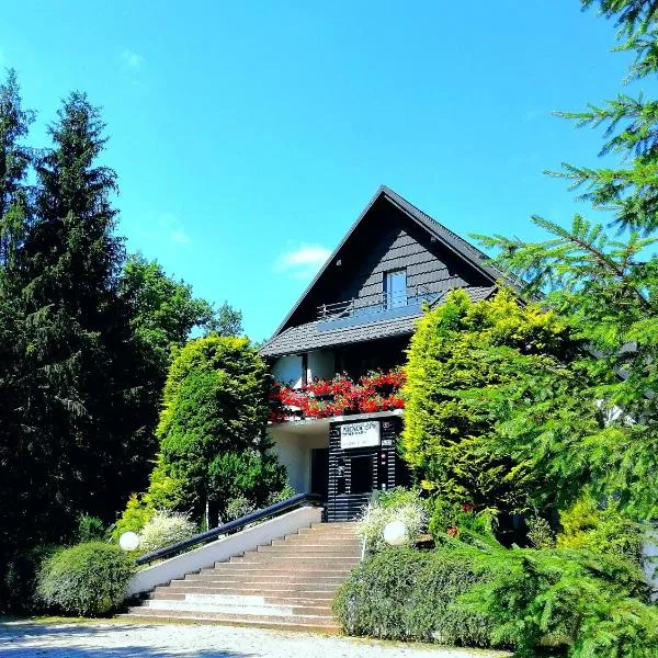 Prenočišča Mraz, hotel v destinaci Velenje