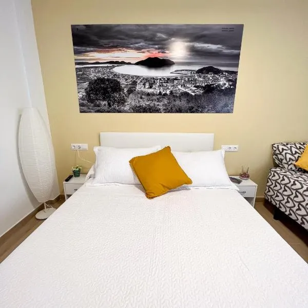Room Laredo, hotel v destinácii Laredo