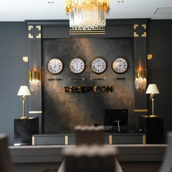 ARCHSTONE BY KETENCİ HOTEL, hotel in Konak