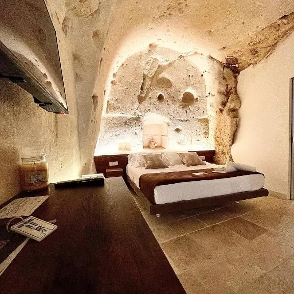 CASA VACANZE BB 164-166, hotel v destinaci Matera