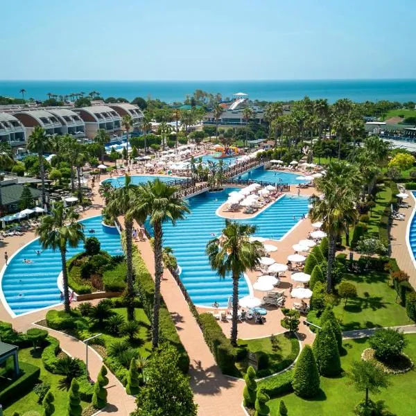 Tui Magic Life Jacaranda, hotel v destinaci Side