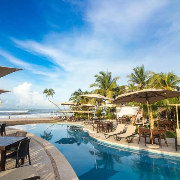 Mishol Bodas Hotel & Beach Club Acapulco Diamante, hotel en Acapulco