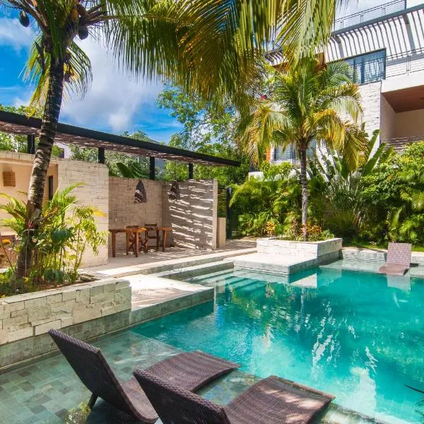 Naj Kiin- Aldea Zama by Casago, hotel di Tulum