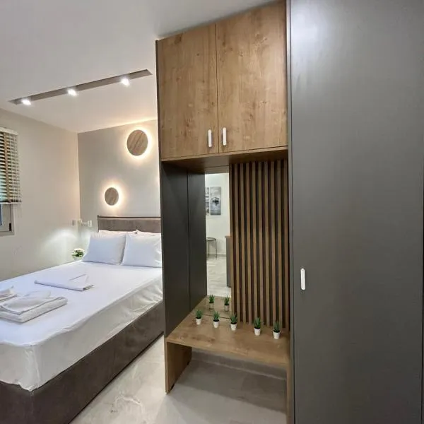 Armonía Small Luxury Apartments – hotel w Jerapetrze
