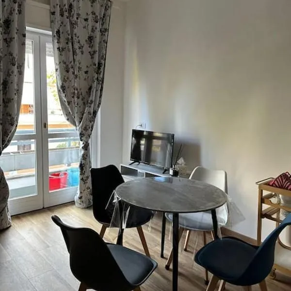 Apartment 116, hotel en Nettuno