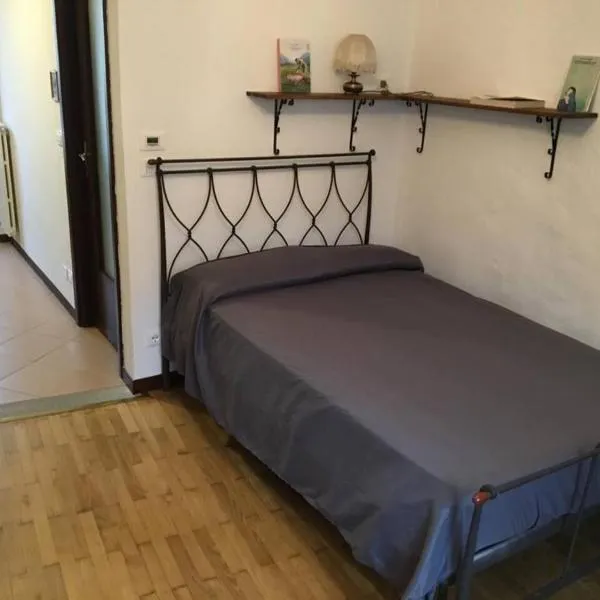 La Cá del Gal, hotel v destinaci Torre Pellice