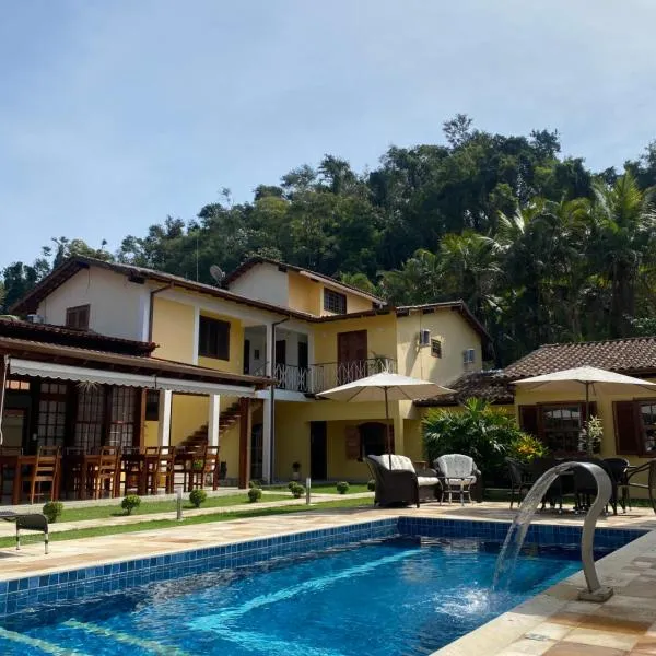 Pousada Antígona, hotel v destinaci Paraty