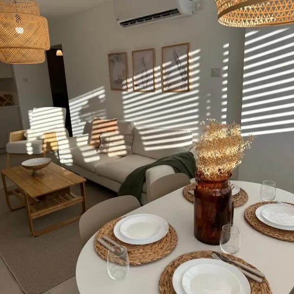 BOHO and BE, hotel in Qiryat Shemona