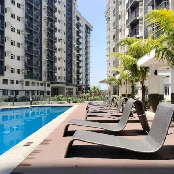 Staycation@VineResidenceNovaliches, hotel in Manila