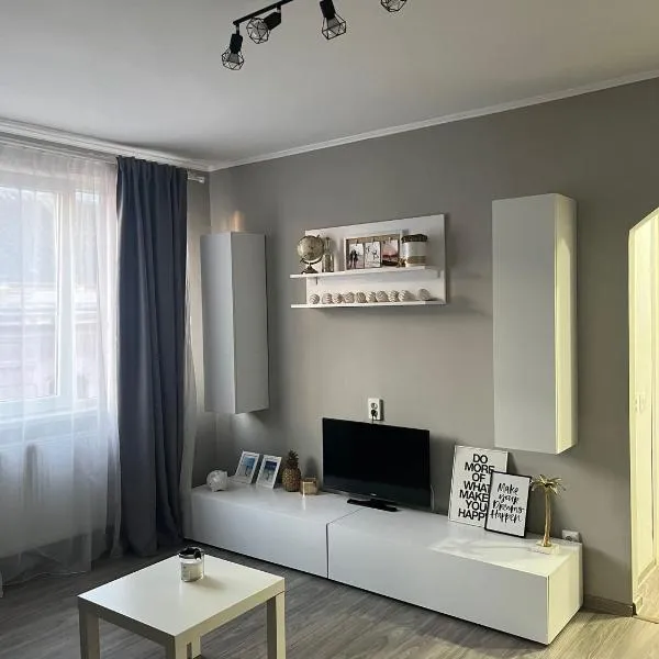 CENTRAL VIEW APARTAMENT, hotel Aradon