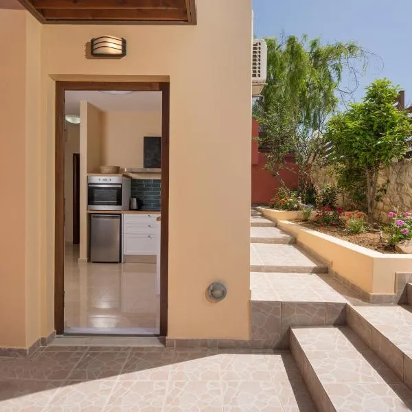 Anna Boutique Apartment, hotel v destinácii Kato Daratso