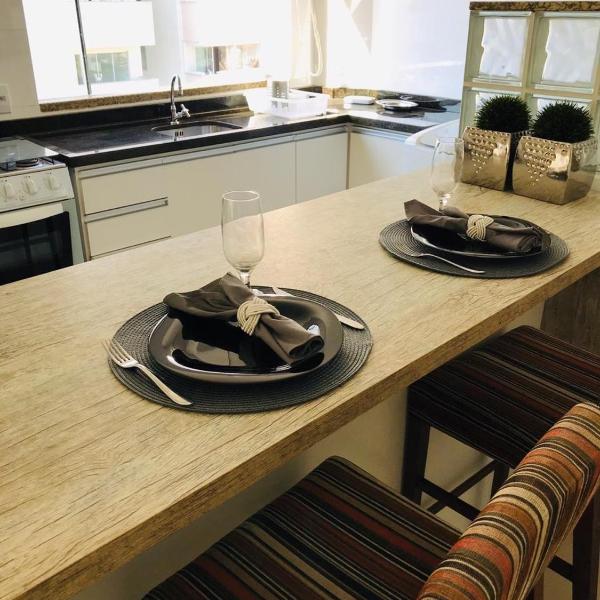 Apartamento Praia de Porto Belo, Balneario Pereque, SC - Foto 4