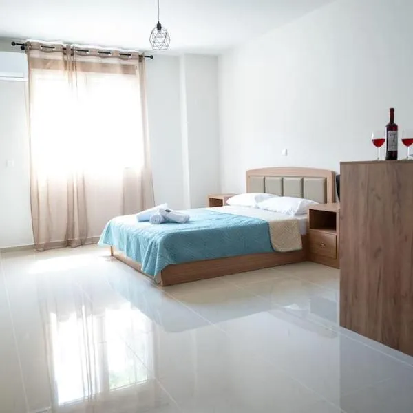 Anesis Airport rooms 306, hotel a Koropi