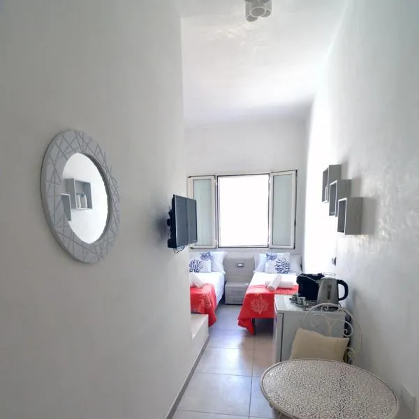 Petit, hotel v destinaci Marzamemi