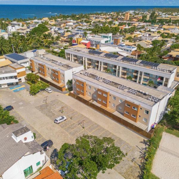 Apartment in Guarajuba with 2 Comfortable Suites.