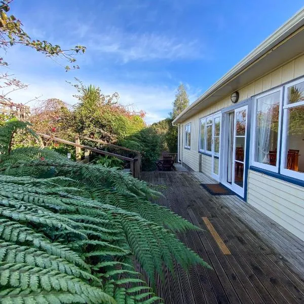 Kauri Villas, ξενοδοχείο σε Parua Bay