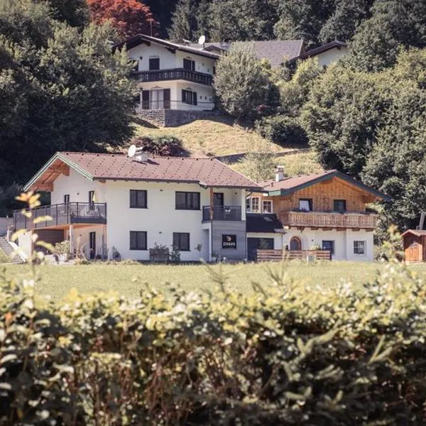 Apartments z‘Haus, hotel en Sankt Gilgen