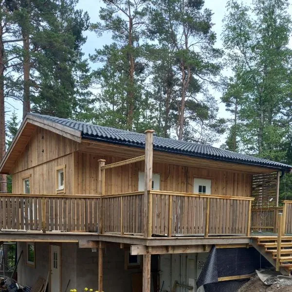 Easystar guest house, hotel v destinaci Enkärret