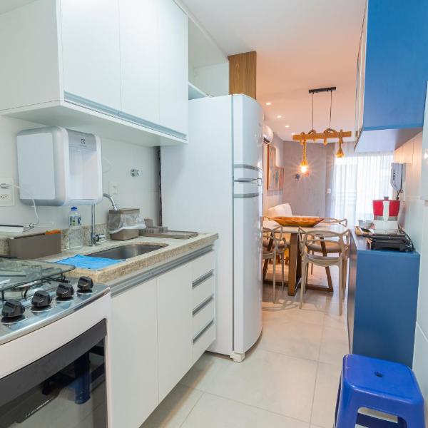 Apartment in Guarajuba with 2 Comfortable Suites. - Foto 5
