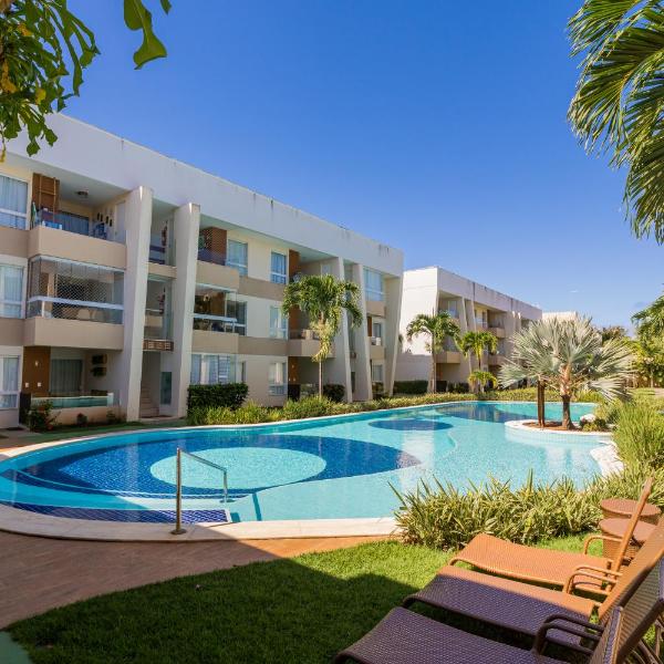 Apartment in Guarajuba with 2 Comfortable Suites. - Foto 4