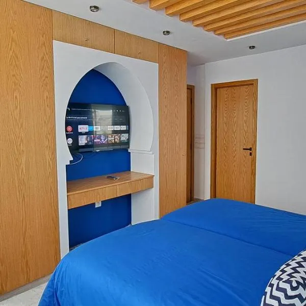 RABAT Residence - OCEAN STAY, hotel u gradu Rabat