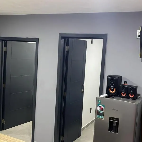 SaVilie 2 - Seguridad y Comfort - Con Terraza, hotel v destinaci Guadalajara