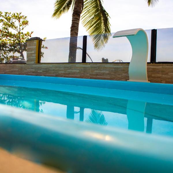 Casa da Lagoa com Piscina, Sauna e Churrasqueira - Foto 3