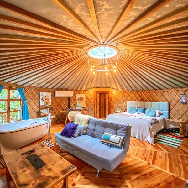 Solar do Oriente - Glamping mountain experience