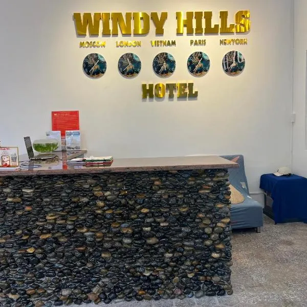 Windy hills hotel, hotel a Mui Ne