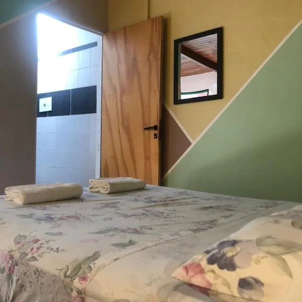Hostel - Sueños del Rio, hotel v destinaci Concepción del Uruguay