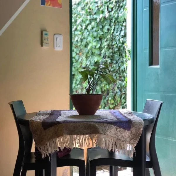 Hostel - Sueños del Rio, hotel in Concepción del Uruguay