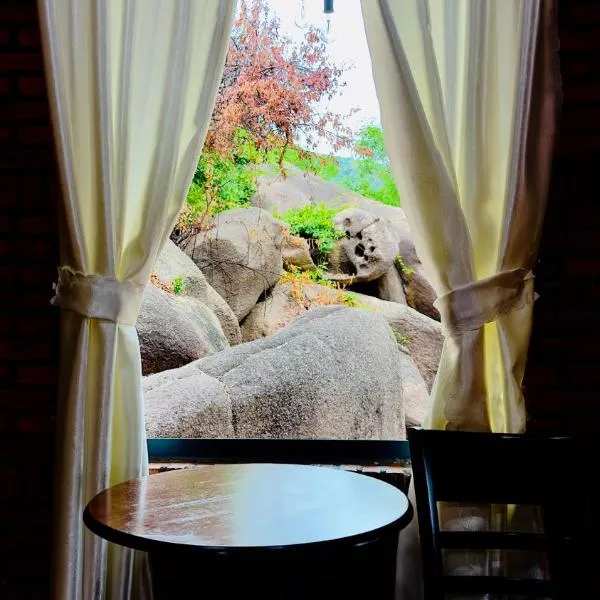 Da Let Homestay & Coffee, hotel v destinaci Hiệp Mỹ