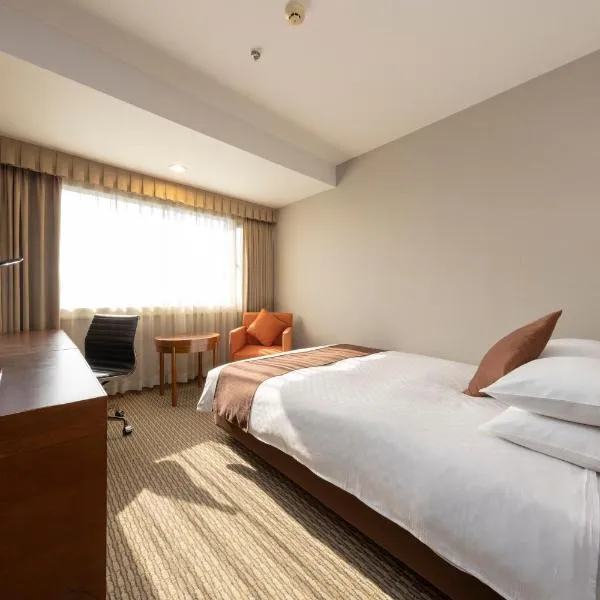 Meitetsu Grand Hotel, khách sạn ở Nagoya