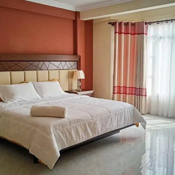 Apartamento amplio, cómodo y desestresante!!!, hotel v destinaci Quillacollo