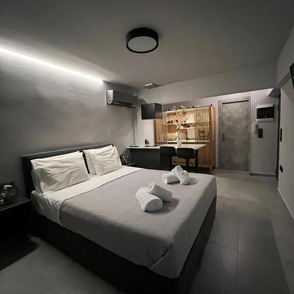 Loft Spa Greece - Enjoy our Jacuzzi & Hammam, hotel in Kalamata