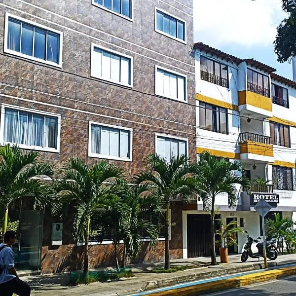 San Francisco Plaza Real, hotel in Bucaramanga