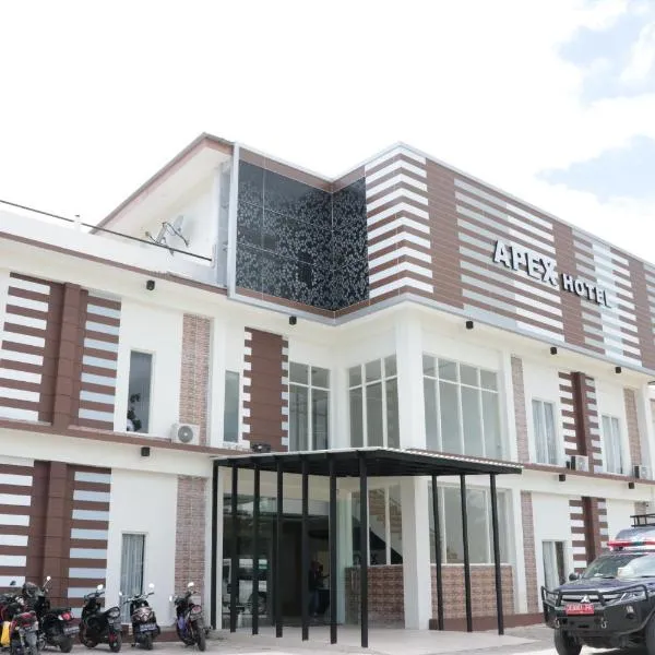 Hotel Apex Dobo, hotel sa Dobo