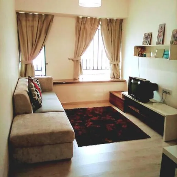 Cozy Apartment 2, hotel v destinaci Telipok Town