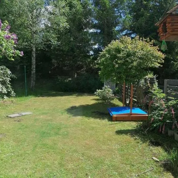 Ferienhaus Hoher Weg - Urlaub, Wandern, Downhill und Workation am Nationalpark Harz, khách sạn ở Sankt Andreasberg