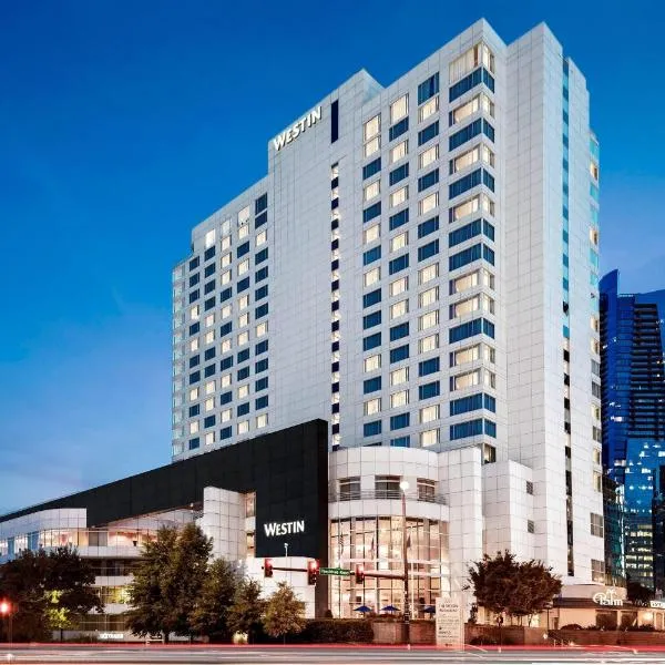 The Westin Buckhead Atlanta, hotel a Atlanta