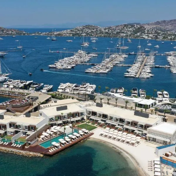 Yalikavak Marina Hotel By Social Living Collection, hotel Yalıkavakban