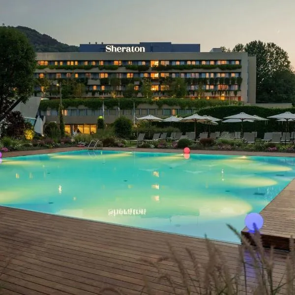 Sheraton Lake Como Hotel, hotel in Como