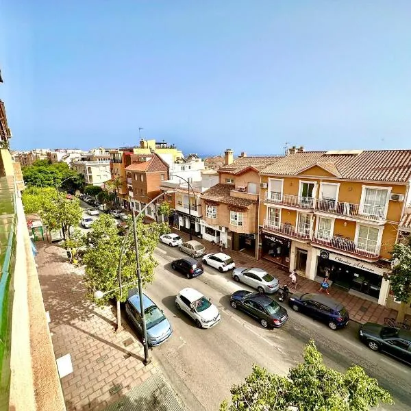 Bonito Atico en el Rincon de la Victoria, hotel a Rincón de la Victoria