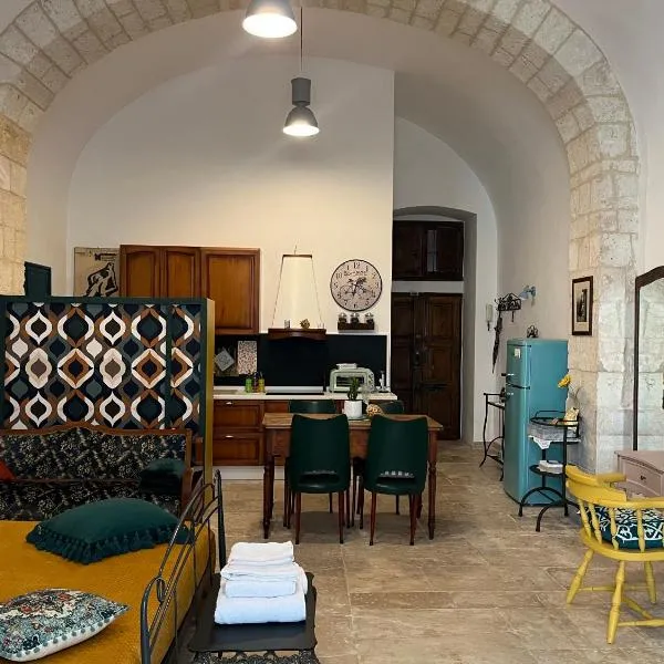 La Casa di Pam, hotel in Bisceglie