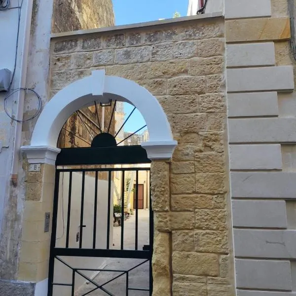 la corte della Zia Santa, viešbutis mieste San Cesario di Lecce