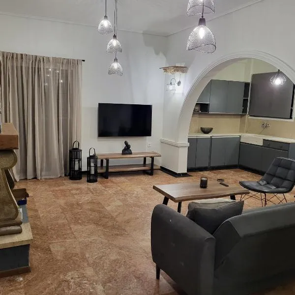 Dilion Guest House, hotel v destinaci Dhílesi